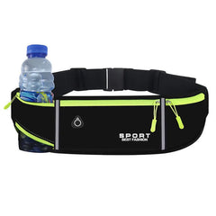 Running Waterproof Waist Fanny Pack for Men Women