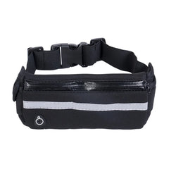 Waterproof Running Fanny Pack Waist Belt Bag for Men Women