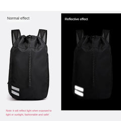 Large Sports Bag for Gym Camping with Shoe Compartment