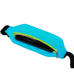 Slim Sports Fanny Pack Waist Bum Bag for Travel Running