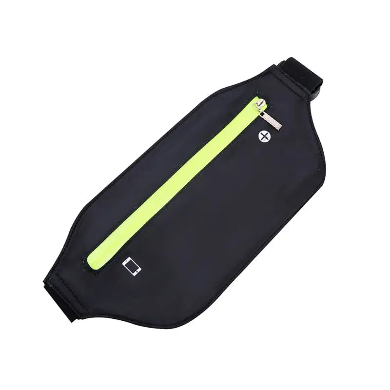 Slim Sports Fanny Pack Waist Bum Bag for Travel Running