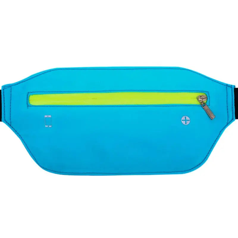 Slim Sports Fanny Pack Waist Bum Bag for Travel Running