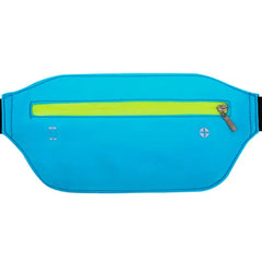 Slim Sports Fanny Pack Waist Bum Bag for Travel Running