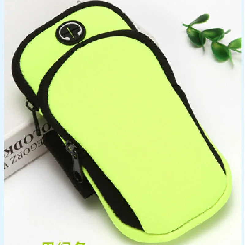 Sports Arm Sleeve Bag - Running Mobile Phone Arm Bag