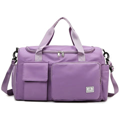 Heart Sports Fitness Bag Shoulder Handbag