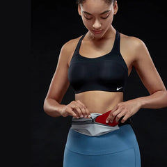 Waterproof Running Waist Bag Pocket Anti-Theft Outdoor Mobile Phone Bag