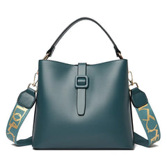 Spring Bucket Bag Women's Handbag Messenger Casual Bag