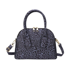 Leopard Crossbody Bag Spring Retro Versatile Handheld Bag