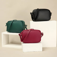 Spring Summer Messenger Bag Casual Small Square Bag Female Shoulder Bag