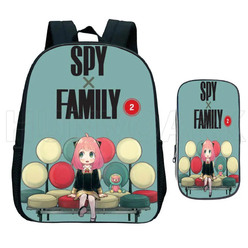 Spy x Family Anya Forger Backpack