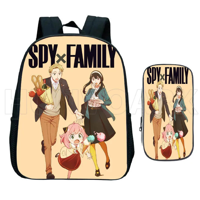 Spy x Family Anya Forger Backpack