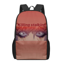 3D Print School Backpack for Boys Girls Teens Book Bag