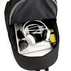 Arknights Backpack Anti-Theft Student Bookbag Rucksack for School