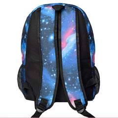 Starry Sky Women Backpacks for Teenage Girls Back Pack Female Schoolbag
