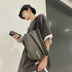 Street Style Fanny Pack Waist Bags Casual Woman Waist Packs Phone Pack