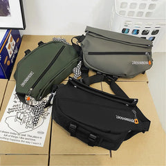 Street Style Fanny Pack Waist Bags Casual Woman Waist Packs Phone Pack