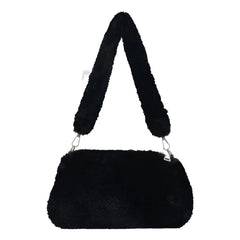 Retro Animal Small Shoulder Bags for Women - Street Underarm Purse Clutches