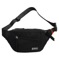 Large Capacity Waist Bag Unisex Shoulder Messenger Bags Hip hop Belt Bags