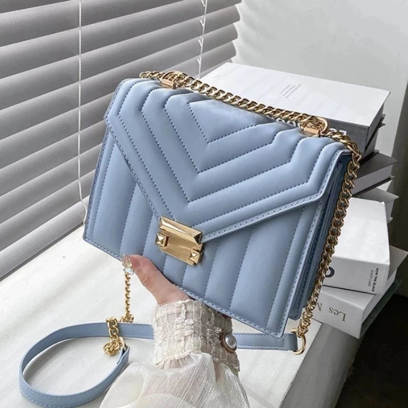 High-Quality Shoulder Crossbody Messenger Bag for Women