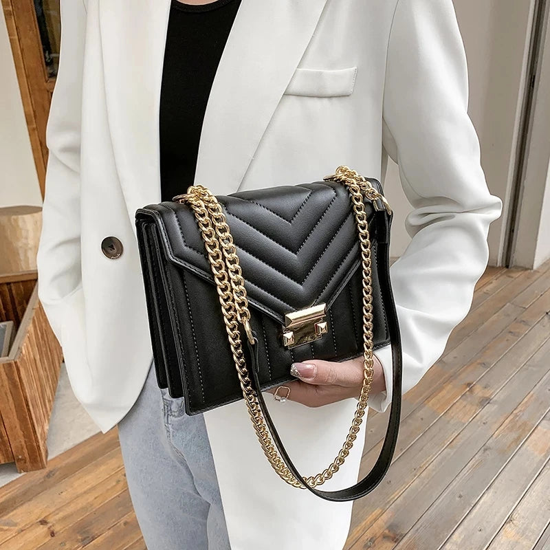 High-Quality Shoulder Crossbody Messenger Bag for Women