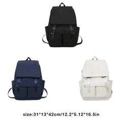 Japanese Style Senior High School Backpack
