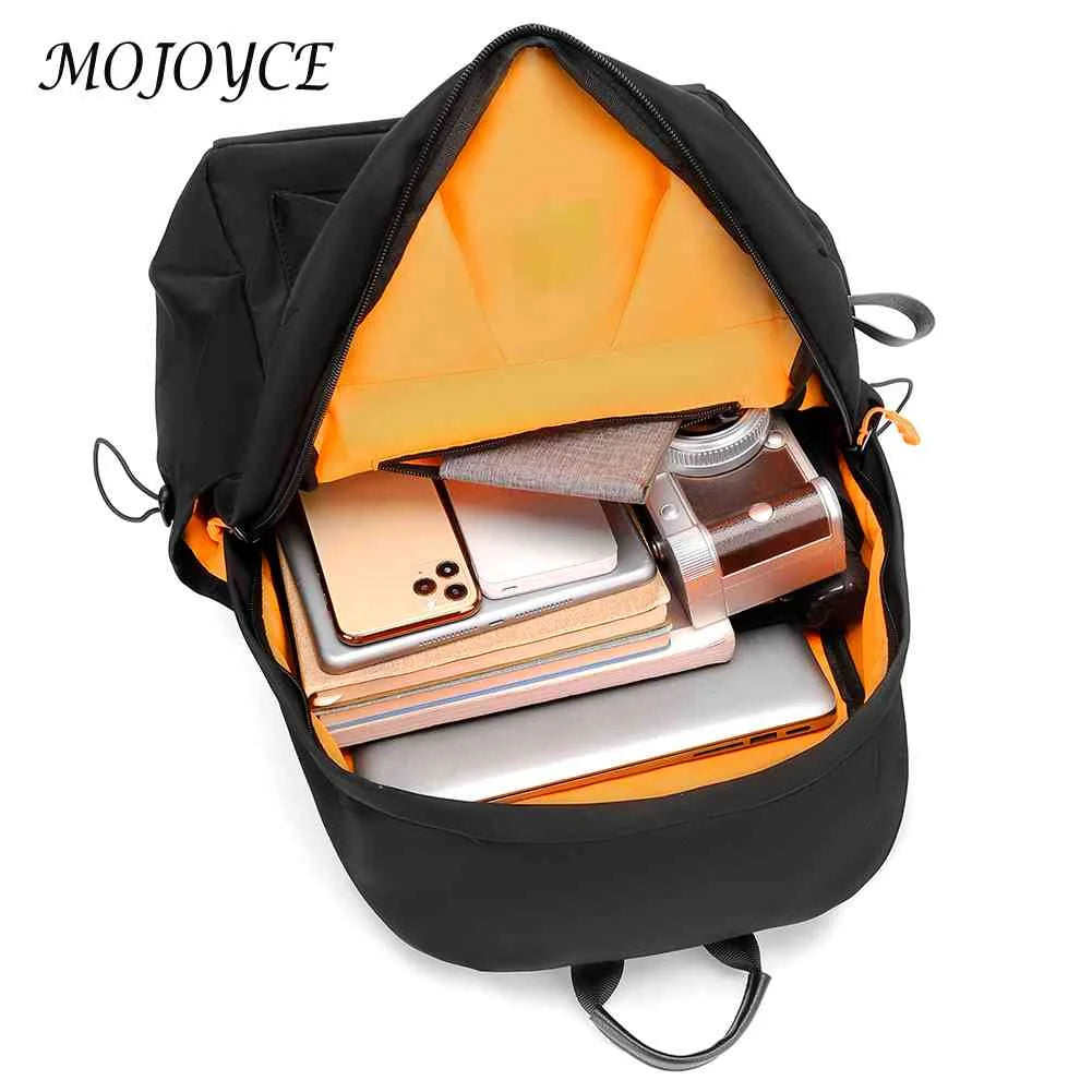 Waterproof Notebook Backpack Large Capacity Sports Daypack for Outdoor Camping