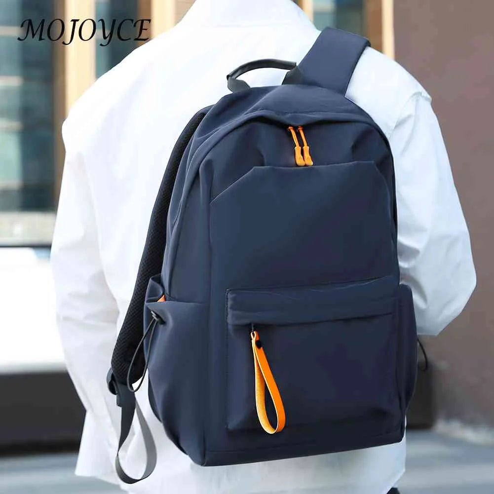 Waterproof Notebook Backpack Large Capacity Sports Daypack for Outdoor Camping
