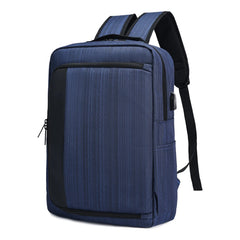Student Travel Laptop Backpacks USB Charging School Bags Big Senior Bag