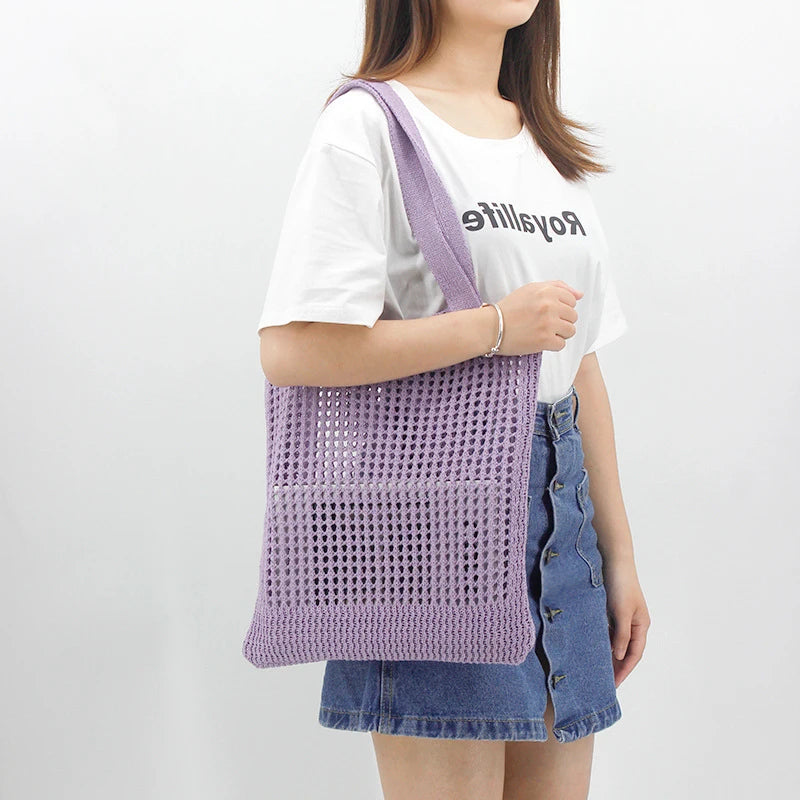 Stylifeo Straw Woven Tote Bag for Women