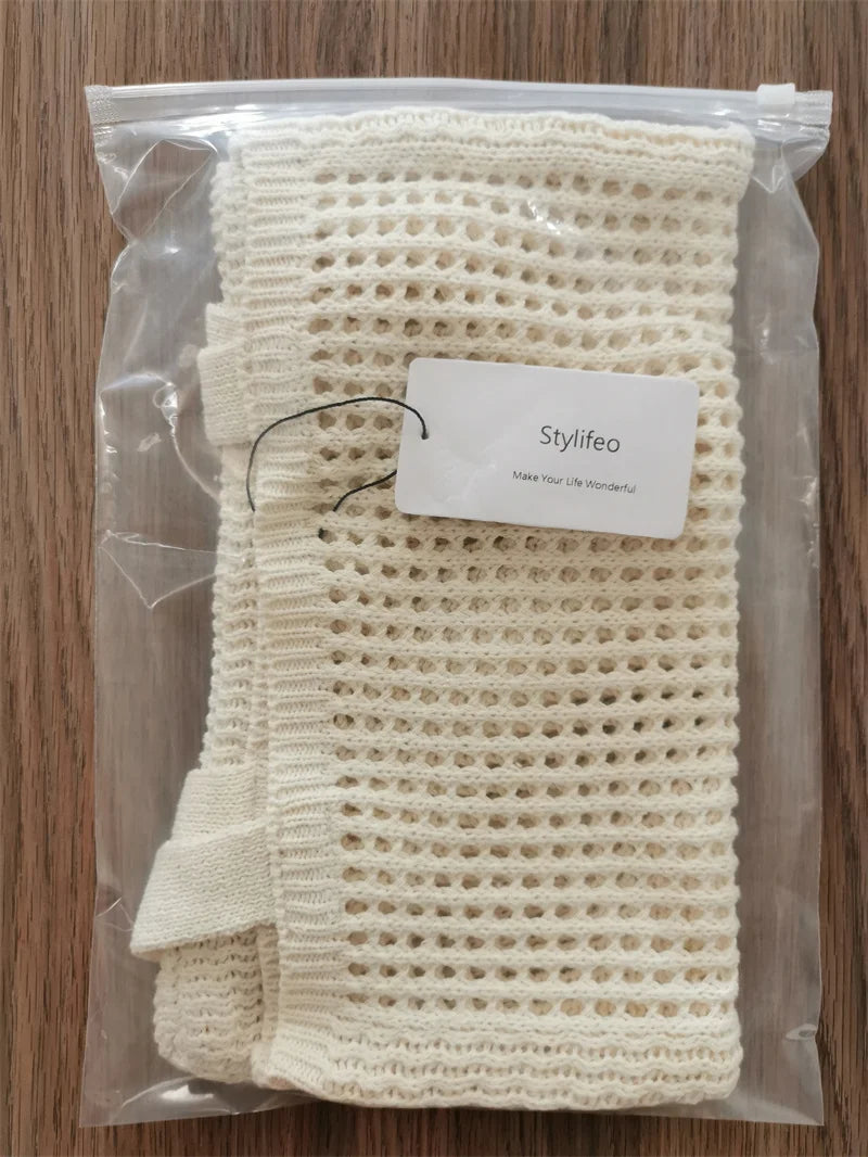 Stylifeo Straw Woven Tote Bag for Women