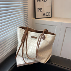 Stylish Women's Tote Bag for Office and Beach