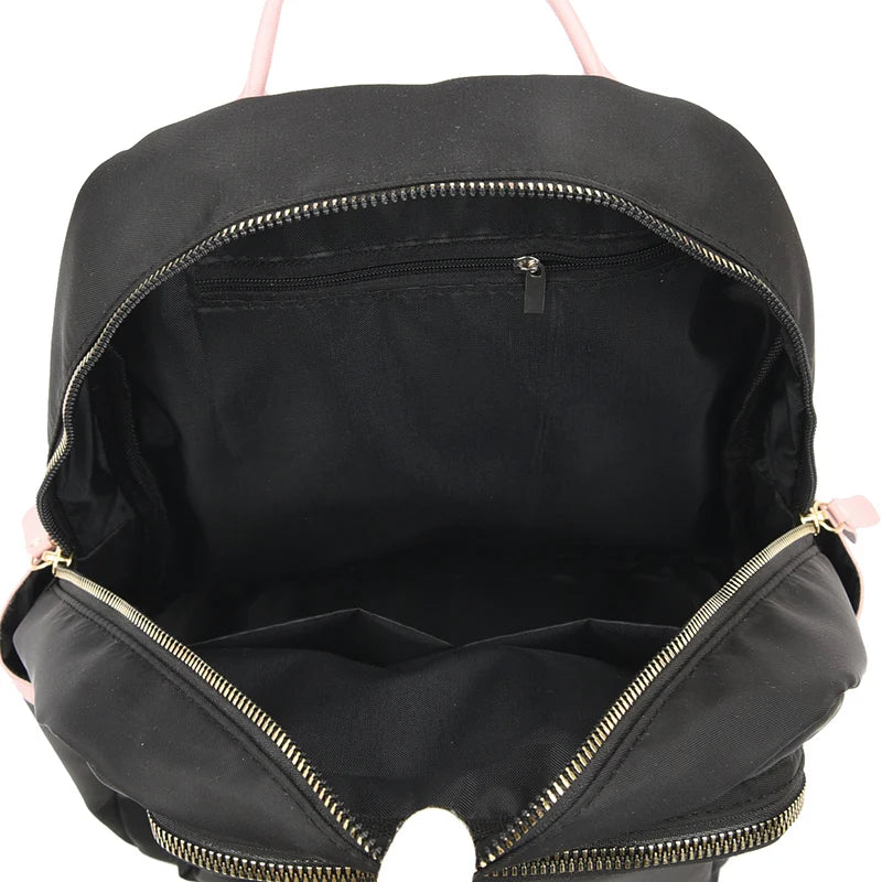 Stylish Summer Backpack for Women Oxford School Rucksack Bag Bagpack