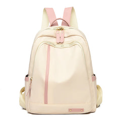 Stylish Summer Backpack for Women Oxford School Rucksack Bag Bagpack