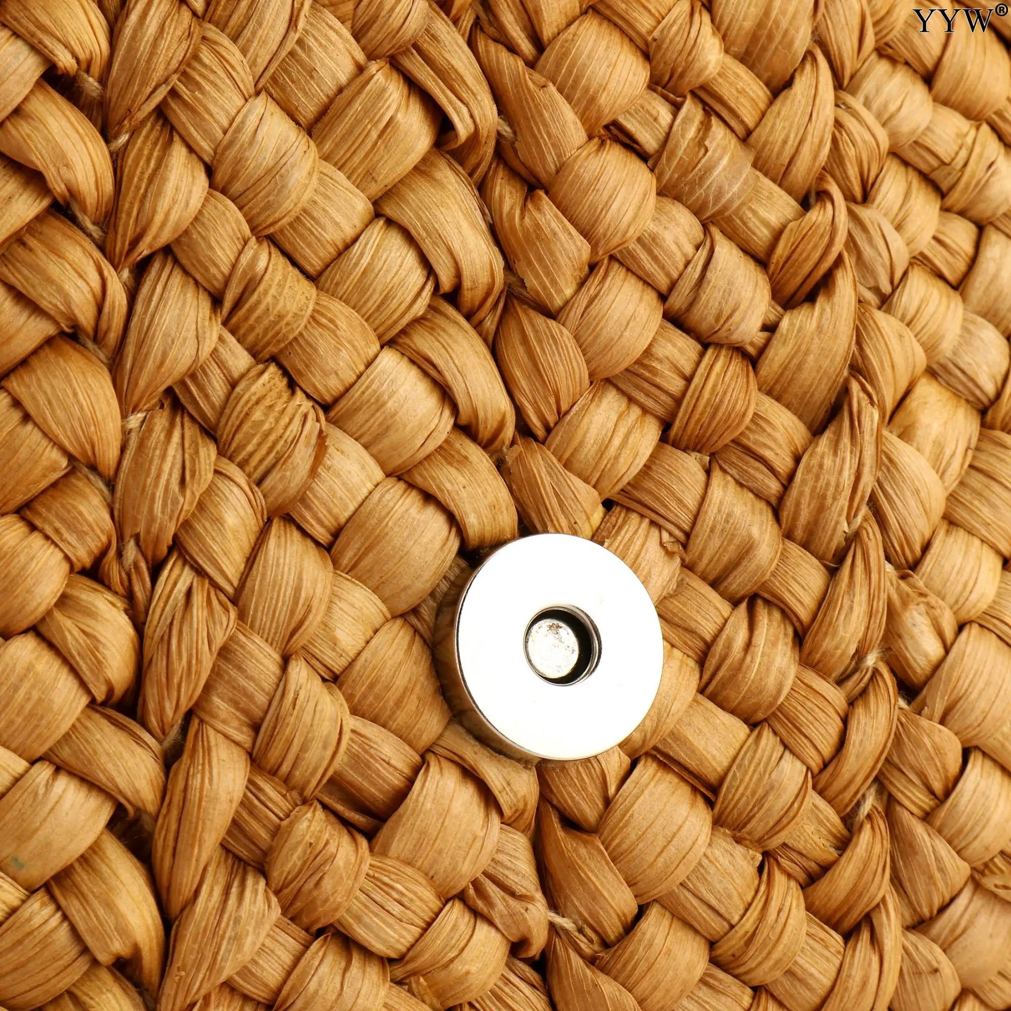 Woven Shoulder Bag Summer Beach Handbags