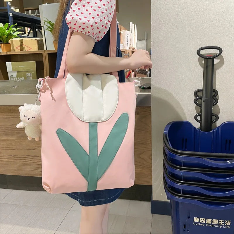 Summer Women's Bag Funny Cross Body Bag