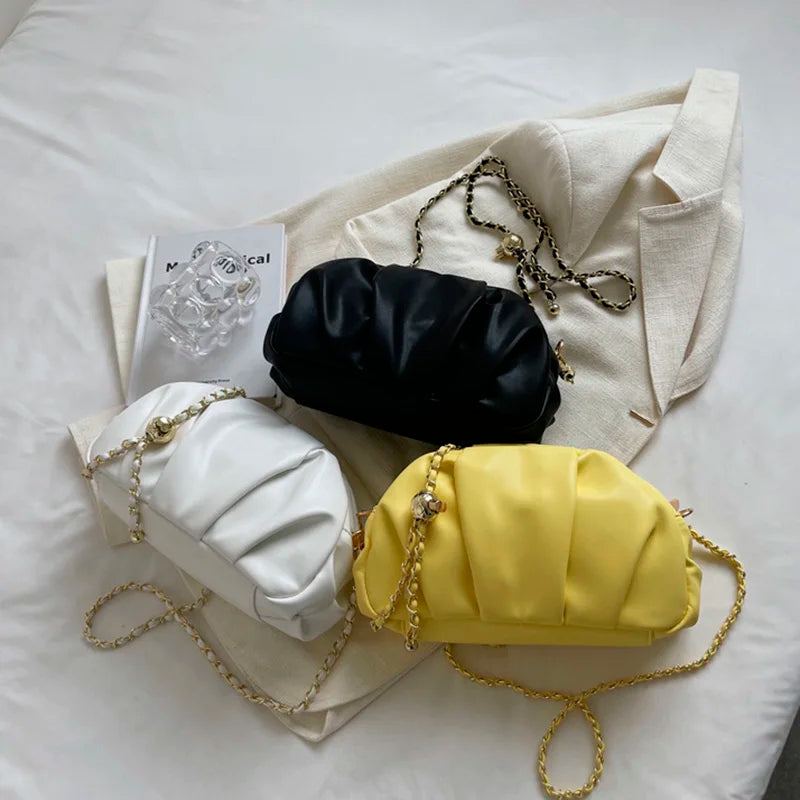 Women's Crossbody Shoulder Bag Small Flap Handbag