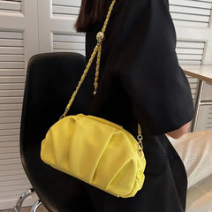 Women's Crossbody Shoulder Bag Small Flap Handbag