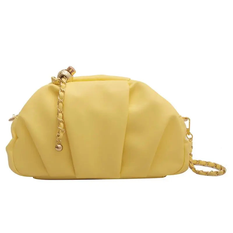 Women's Crossbody Shoulder Bag Small Flap Handbag
