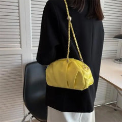 Women's Crossbody Shoulder Bag Small Flap Handbag