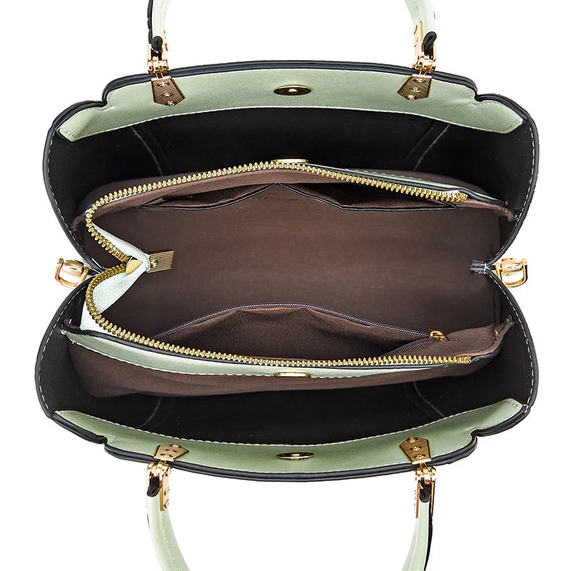 Large-capacity Shoulder Messenger Bag Women