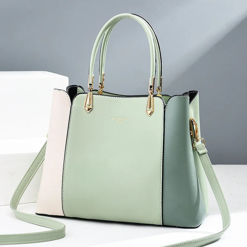 Large-capacity Shoulder Messenger Bag Women