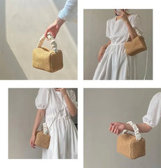 Summer Beach Crossbody Handbag Ladies Fashion Messenger Bag