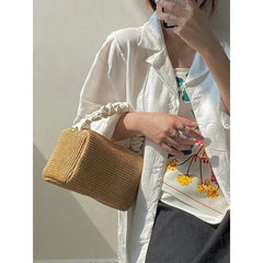 Summer Beach Crossbody Handbag Ladies Fashion Messenger Bag