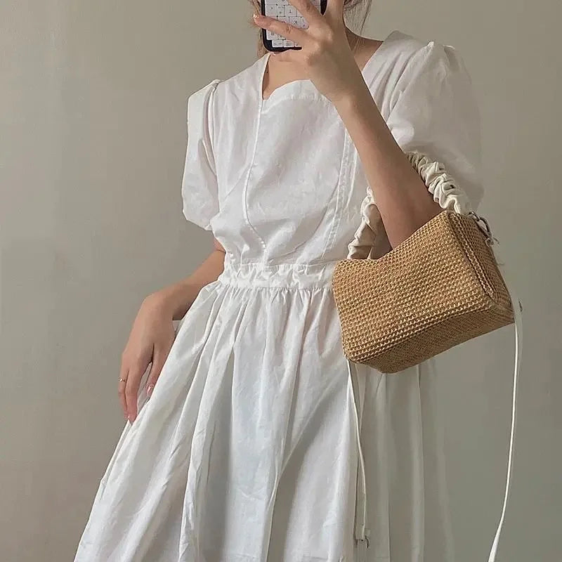 Summer Beach Crossbody Handbag Ladies Fashion Messenger Bag
