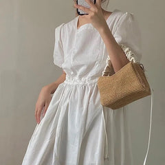 Summer Beach Crossbody Handbag Ladies Fashion Messenger Bag