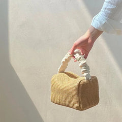 Summer Beach Crossbody Handbag Ladies Fashion Messenger Bag