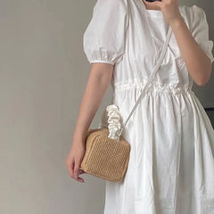 Summer Beach Crossbody Handbag Ladies Fashion Messenger Bag