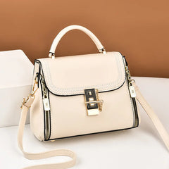Summer Style Messenger Small Square Bag Women All-match Ladies Shoulder Handbag