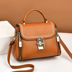 Summer Style Messenger Small Square Bag Women All-match Ladies Shoulder Handbag