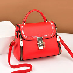 Summer Style Messenger Small Square Bag Women All-match Ladies Shoulder Handbag